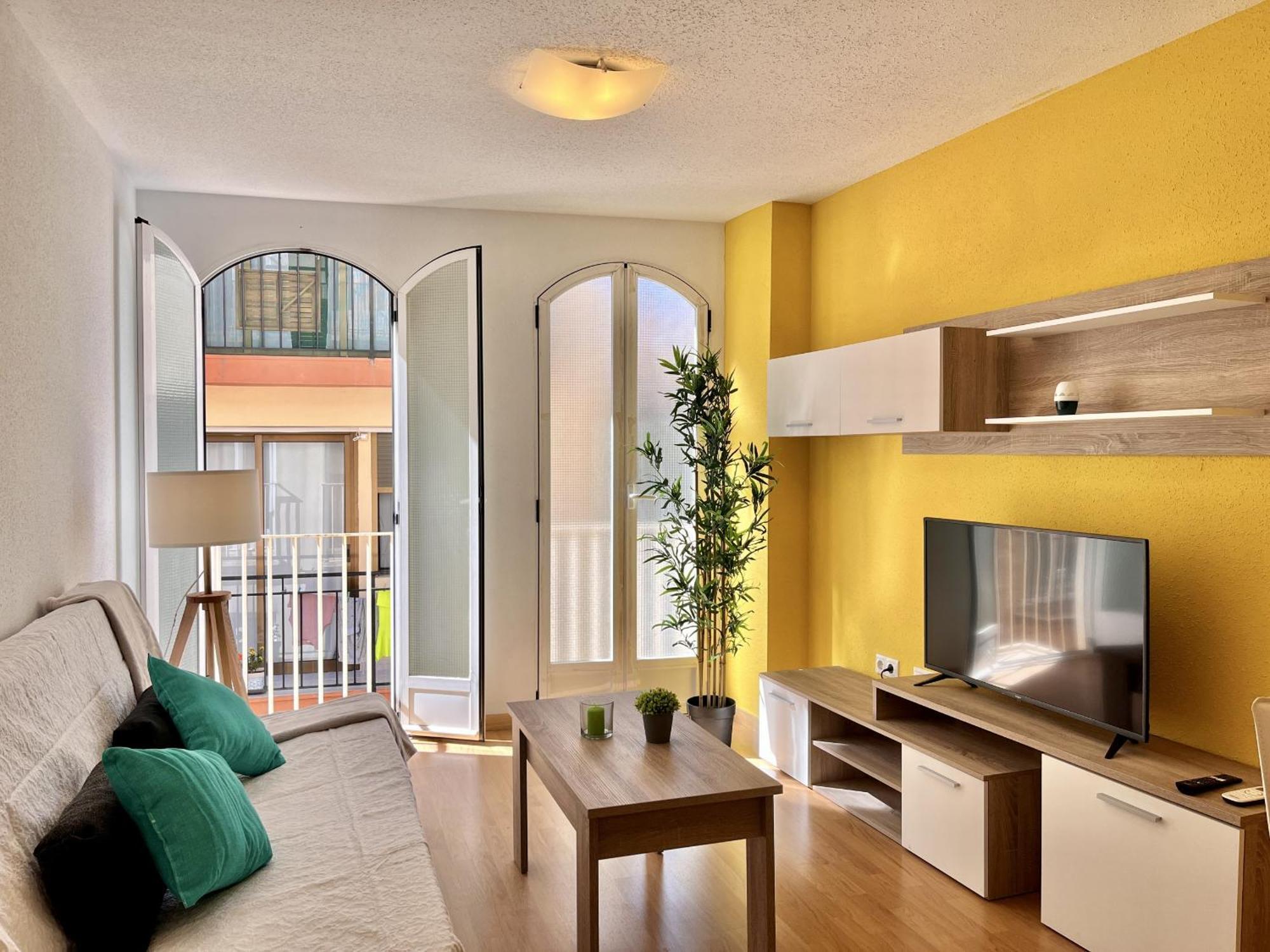 Rouna IV By Gloove Benidorm Exterior photo